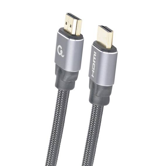 Obrázok pre Gembird CCBP-HDMI-2M HDMI kabel HDMI Typ A (standardní) Černá