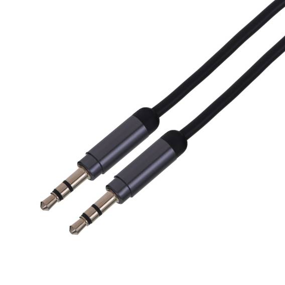 Obrázok pre Gembird CCAP-444-1M audio kabel 3.5mm Černá