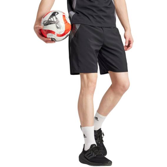 Obrázok pre adidas Tiro 24 Competition Downtime Men's Shorts Black-Grey IP5594 S