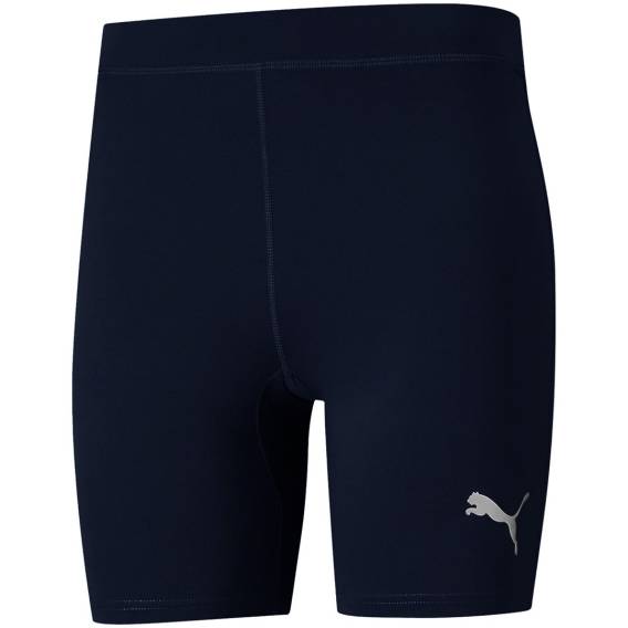 Obrázok pre Puma Liga Baselayer Short Tight Men's Shorts navy blue 655924 20 2XL
