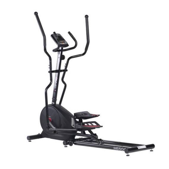 Obrázok pre HMS Fitness H6504 Elektromagnetický crossový trenažér Černá