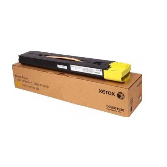 Obrázok pre Xerox 006R01530 tonerová náplň 1 kusů Originální Žlutá