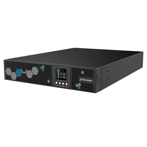 Obrázok pre PowerWalker VI 3000 RLP zdroj nepřerušovaného napětí Line-interaktivní 3 kVA 2700 W 8 AC zásuvky / AC zásuvek
