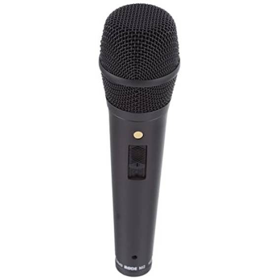 Obrázok pre RØDE M2 mikrofon Černá Pódiový/profesionální mikrofon