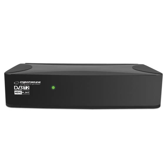 Obrázok pre Esperanza EV108R set-top box Kabel Černá