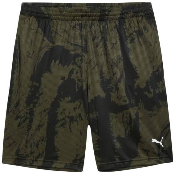 Obrázok pre Puma Train All Day AOP Men's Shorts green 525731 80 S