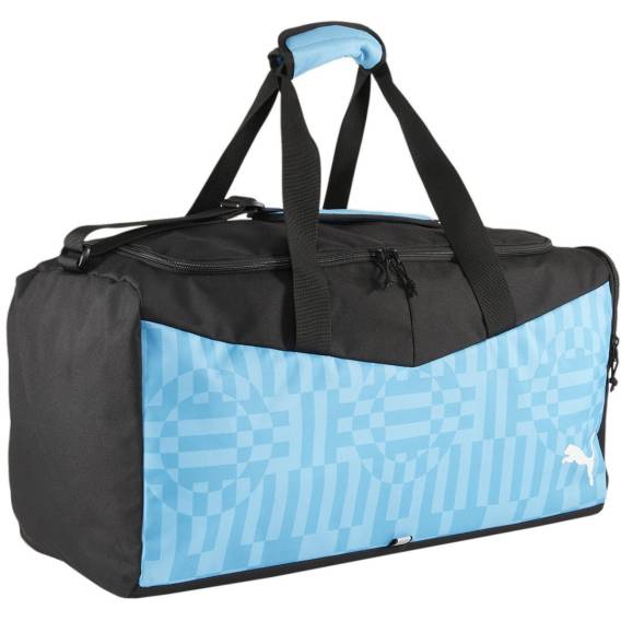 Obrázok pre Puma individualRISE Medium Bag blue-black 79913 05