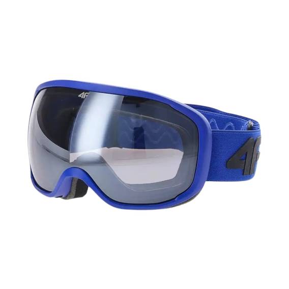 Obrázok pre Kids Ski Goggles 4F U042 Cobalt 4FJWAW24AGOGU042 36S