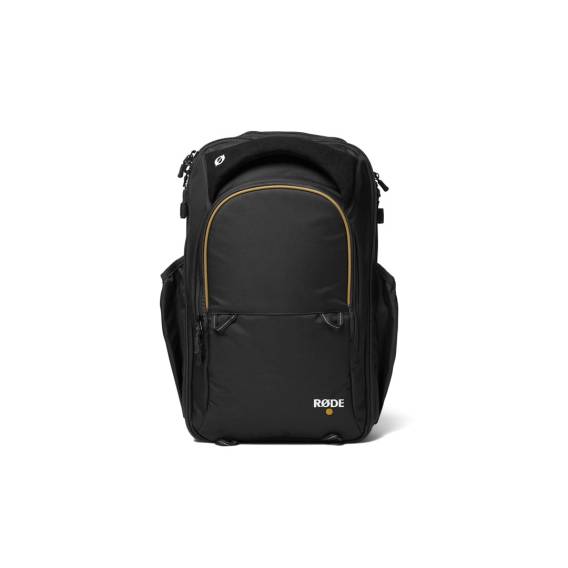 Obrázok pre RØDE Backpack batoh Ruksak Černá Alkantara, Polyester