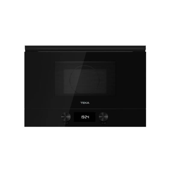 Obrázok pre Teka ML 8220 BIS L FBK Černá Mikrovlnná trouba s grilem Vestavěné 22 l 850 W