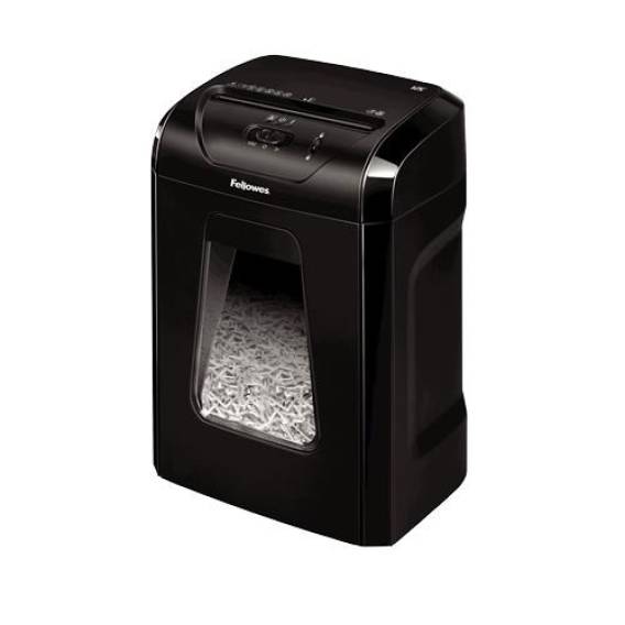 Obrázok pre Fellowes Powershred 12C skartovačka Příčné skartování 22,5 cm Černá