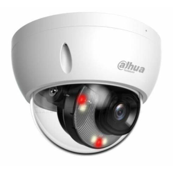 Obrázok pre Dahua Technology WizSense IPC-HDBW2449E-S-IL-0280B bezpečnostní kamera Kupole Bezpečnostní IP kamera Venkovní 2688 x 1520 px Strop/zeď/tyč