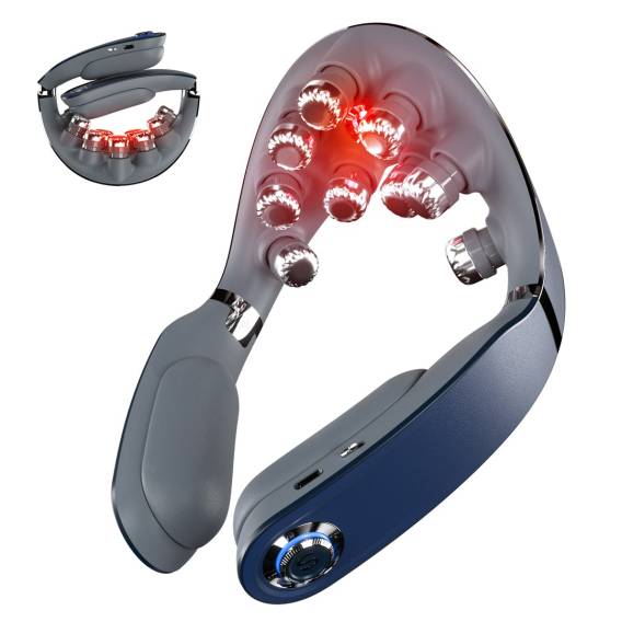 Obrázok pre Neck massager SKG G7 Pro Fold blue