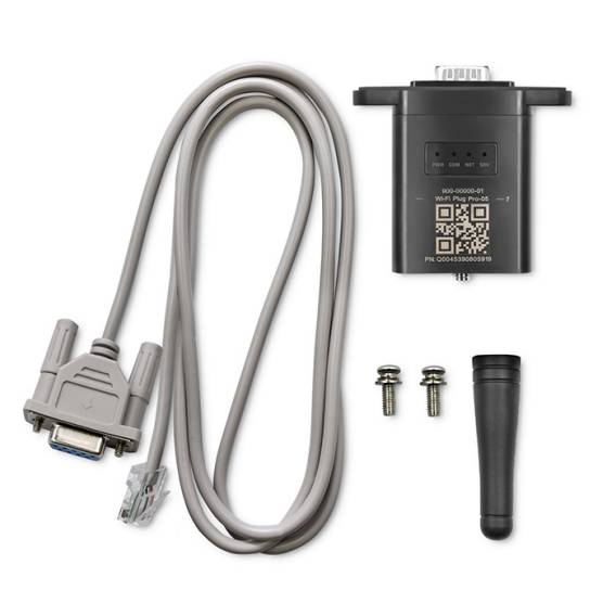 Obrázok pre Qoltec 53963 Wi-Fi modul pro solární invertor | RS232