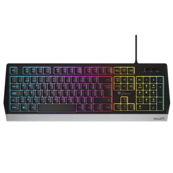 Obrázok pre GENESIS NKG-1817 klávesnice Hraní USB QWERTY Portugalština