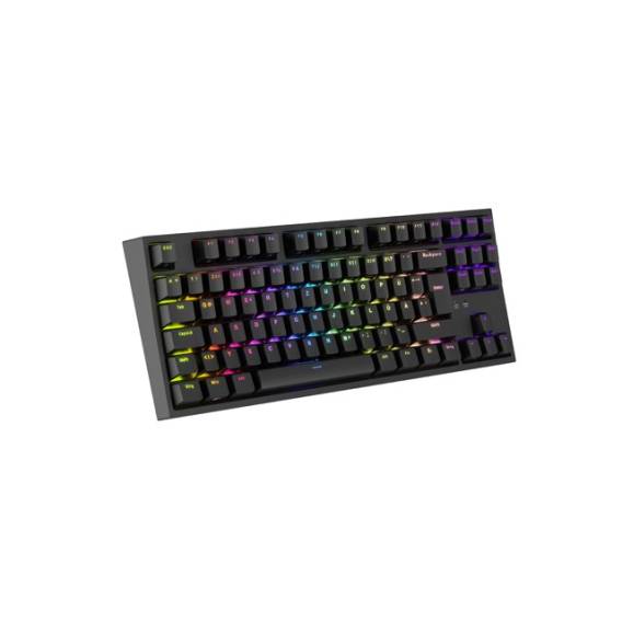 Obrázok pre GENESIS Thor 404 TKL klávesnice Hraní USB QWERTZ Německý Černá