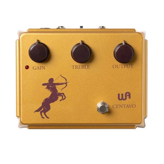 Obrázok pre Warm Audio Centavo Overdrive - kytarový efekt