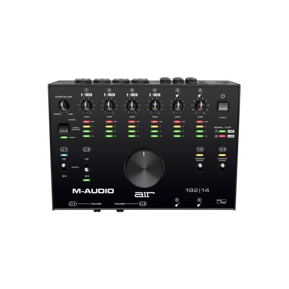 Obrázok pre M-AUDIO AIR 192|14 nahrávací audio rozhraní