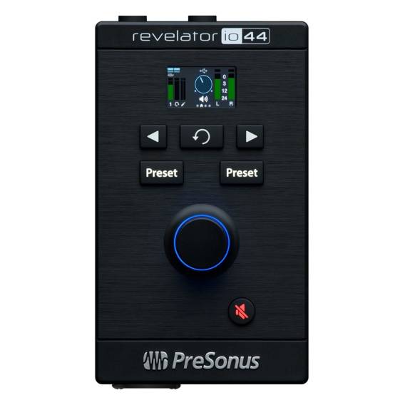 Obrázok pre Presonus Revelator io44 - USB-C AUDIO ROZHRANÍ