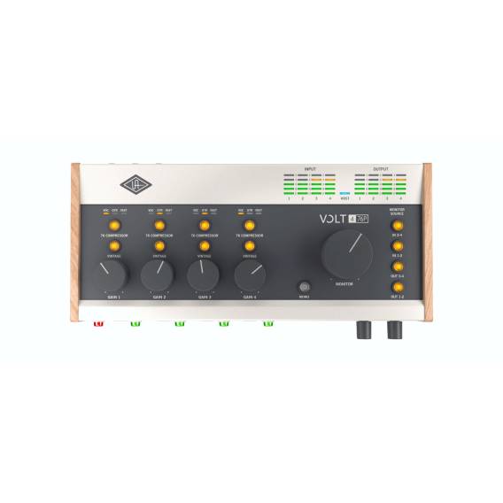 Obrázok pre Universal Audio Volt 476P - Zvukové rozhraní USB