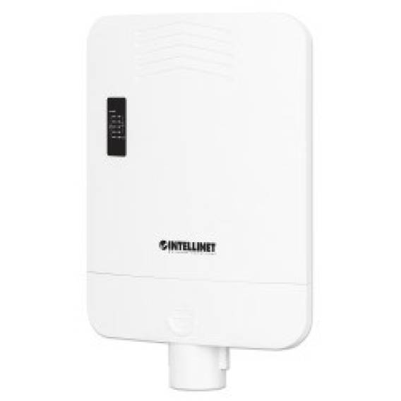 Obrázok pre Intellinet 509220 síťový přepínač Gigabit Ethernet (10/100/1000) Podpora napájení po Ethernetu (PoE) Bílá