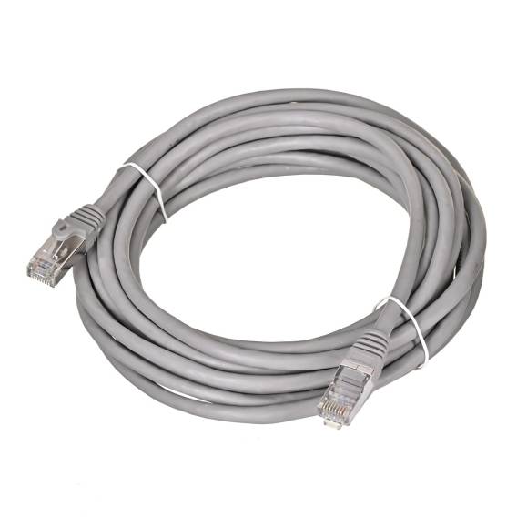 Obrázok pre Alantec KKS6SZA5.0 síťový kabel Šedá 5 m Cat6 F/UTP (FTP)