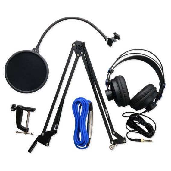 Obrázok pre PreSonus Broadcast Accessory Pack - sada příslušenství pro vytváření vysílání