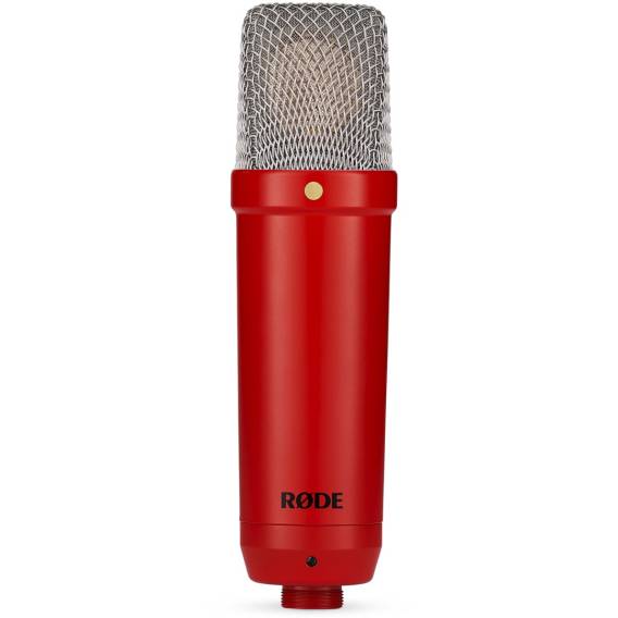 Obrázok pre RØDE NT1 Sigature Červená Studiový mikrofon