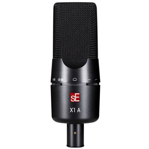 Obrázok pre sE Electronics X1 A Černá Studiový mikrofon