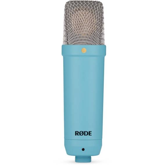 Obrázok pre RØDE NT1 Sigature Modrá Studiový mikrofon
