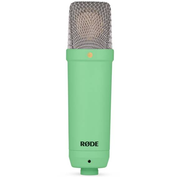 Obrázok pre RØDE NT1 Sigature Zelená Studiový mikrofon