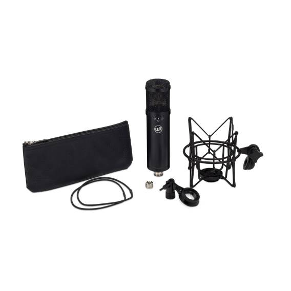 Obrázok pre Warm Audio WA-47JR Black Černá Studiový mikrofon