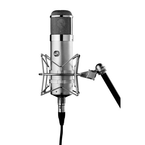 Obrázok pre Warm Audio WA-47 mikrofon Stříbrná Studiový mikrofon