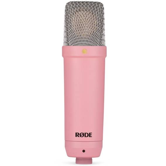 Obrázok pre RØDE NT1 Sigature Růžová Studiový mikrofon