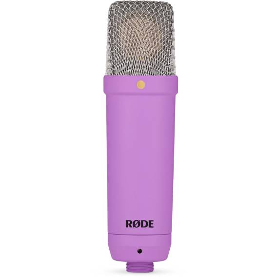 Obrázok pre RØDE NT1 Sigature Purpurová Studiový mikrofon