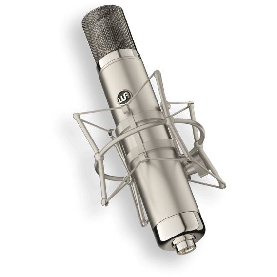 Obrázok pre Warm Audio WA-CX12 mikrofon Stříbrná Studiový mikrofon