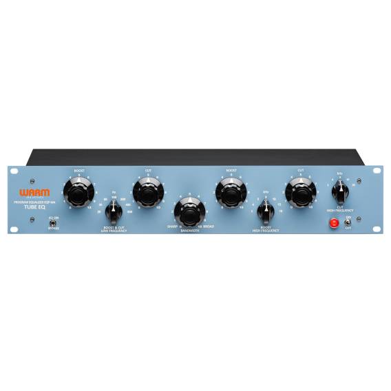Obrázok pre Warm Audio EQP-WA audio ekvalizér Parametrický ekvalizér
