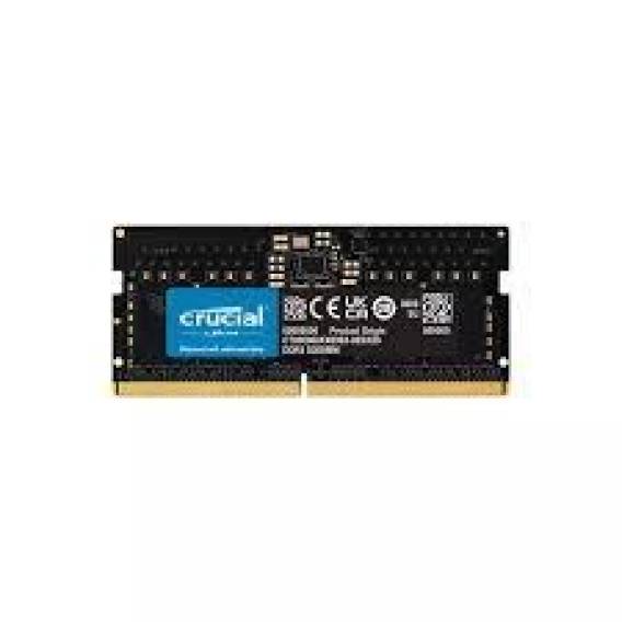 Obrázok pre Crucial CT8G56C46S5 paměťový modul 8 GB 1 x 8 GB DDR5 ECC