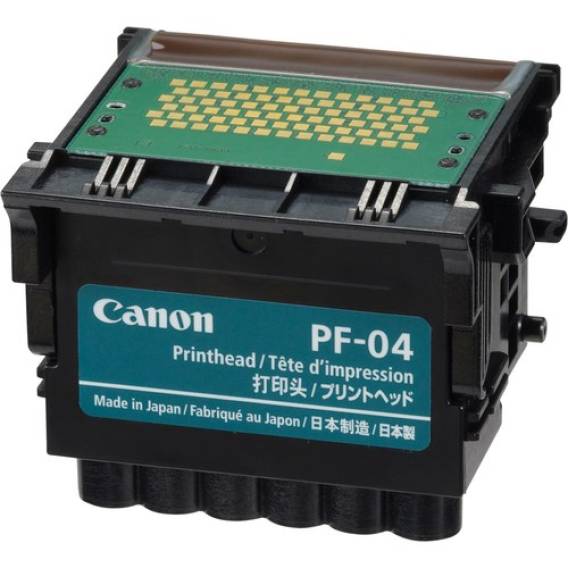 Obrázok pre Canon PF-04 tisková hlava InkJet