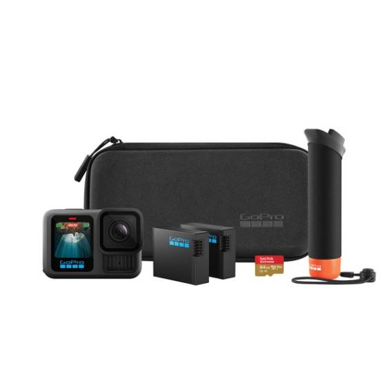 Obrázok pre GoPro CHDRB-131-RW outdoorová sportovní kamera 27,6 MP 5.3K Ultra HD CMOS 25,4 / 1,9 mm (1 / 1.9") Wi-Fi 121 g