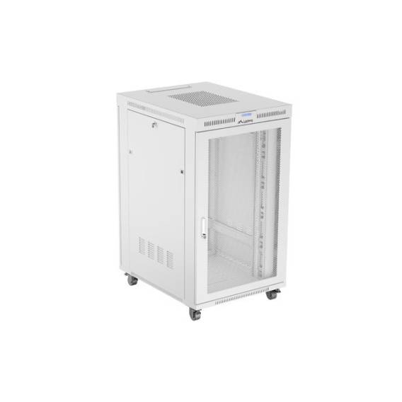 Obrázok pre Lanberg FF01-8027-23SL rack 27U Volně stojící rack Šedá