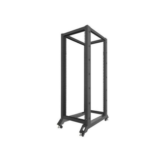 Obrázok pre Lanberg OR01-6032-B rack 32U Volně stojící rack Černá