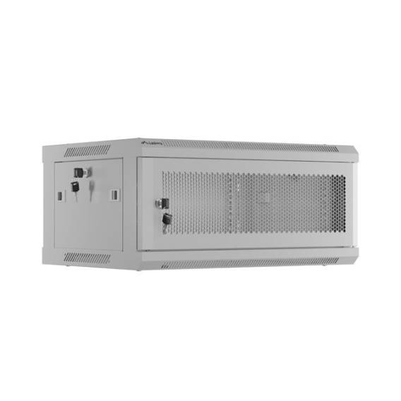 Obrázok pre Lanberg WF01-6404-23S rack 4U Nástěnný regál Šedá