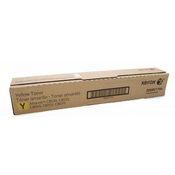 Obrázok pre Xerox 006R01704 toner cartridge 1 pc(s) Original Yellow