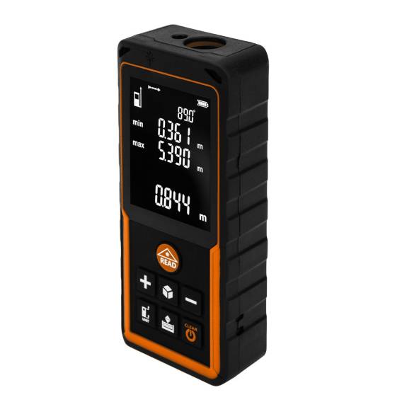 Obrázok pre Laser rangefinder, 100 m range, IP54