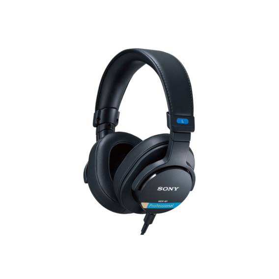 Obrázok pre Sony MDR-M1 - uzavřená studiová sluchátka