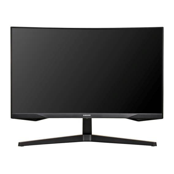 Obrázok pre Samsung G55C počítačový monitor 68,6 cm (27") 2560 x 1440 px Quad HD LED Černá