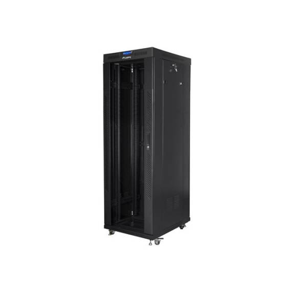 Obrázok pre Lanberg FF01-6837-12BL rack 37U Volně stojící rack Černá