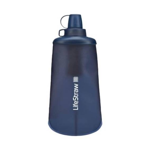 Obrázok pre Peak squeeze filter bottle 650ml-mountain blue LIFESTRAW