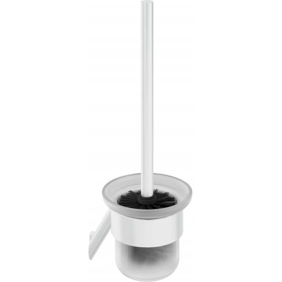 Obrázok pre Wall-hung toilet brush